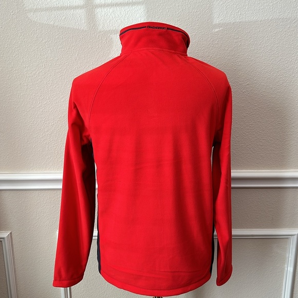 Craghoppers COREY HALF ZIP - Sriracha - Picture 5 of 14